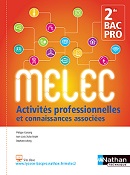Activit&eacute;s professionnelles et connaissances associ&eacute;es - Bac Pro MELEC [2de]